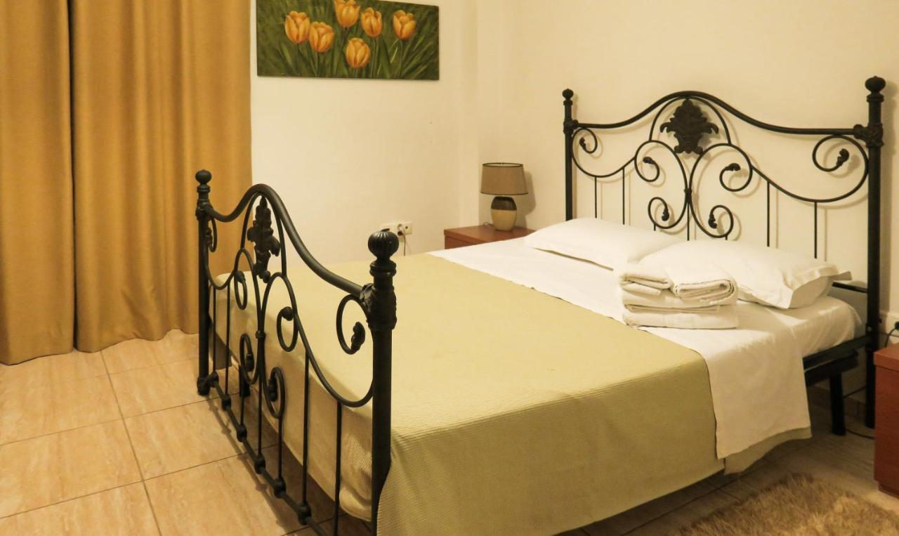Kallisti Apartments Skiathos-stad Buitenkant foto