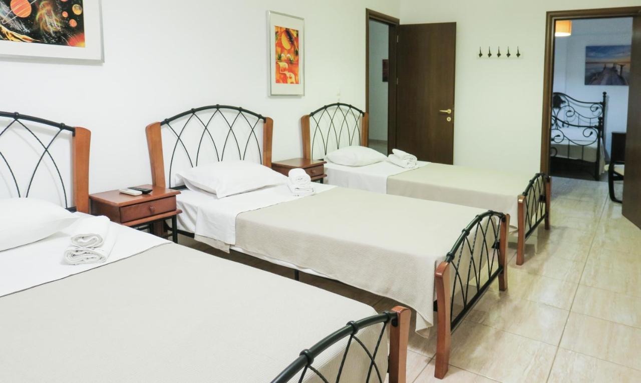 Kallisti Apartments Skiathos-stad Buitenkant foto