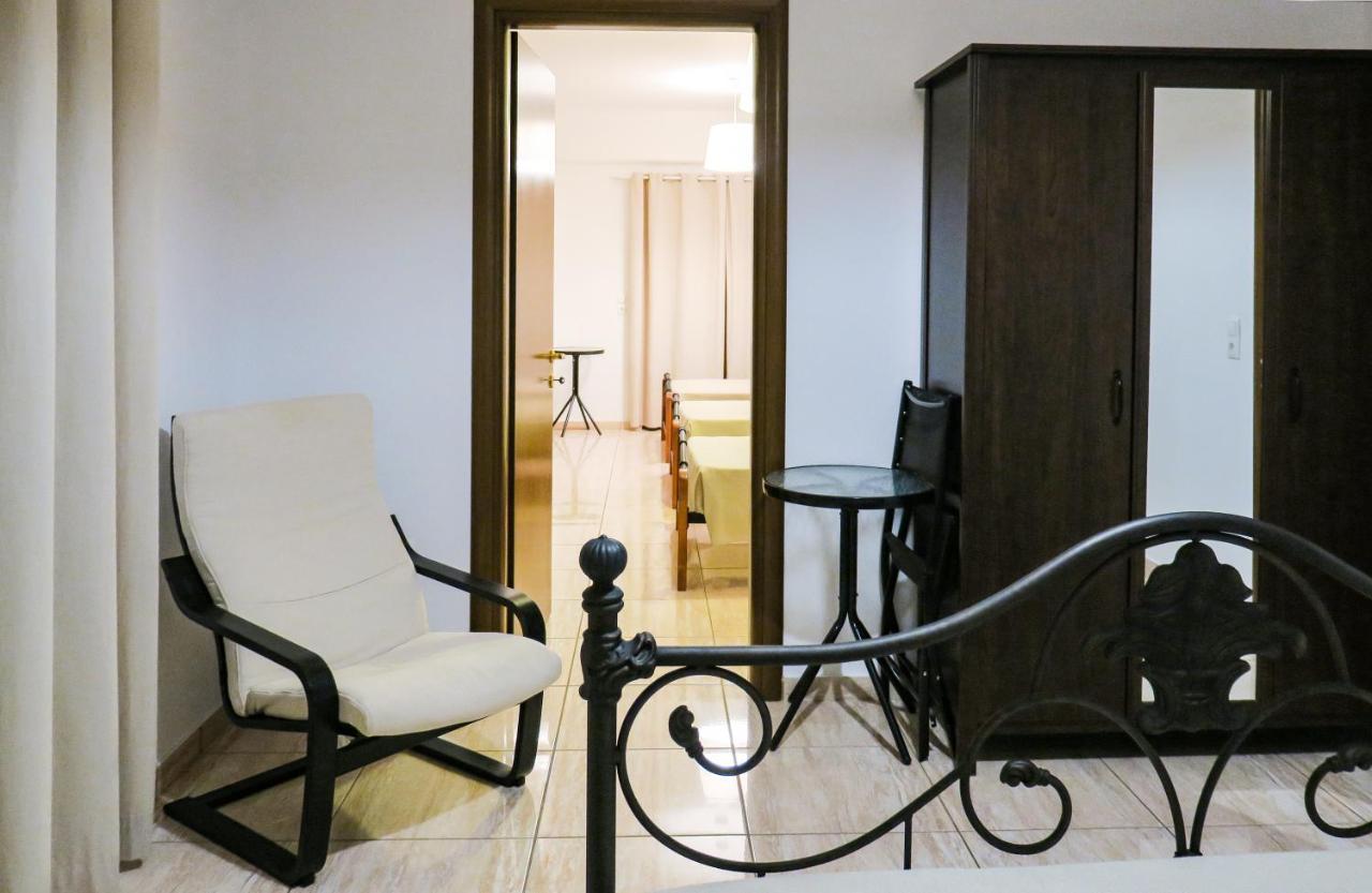 Kallisti Apartments Skiathos-stad Buitenkant foto