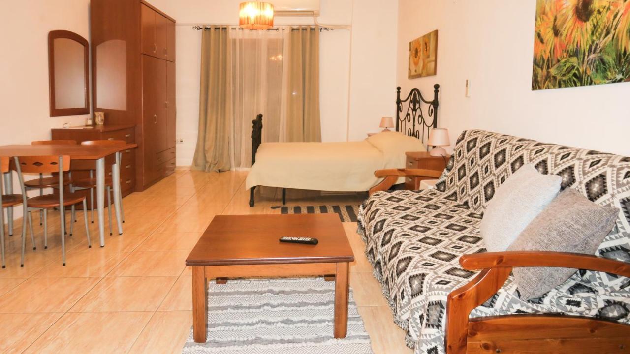 Kallisti Apartments Skiathos-stad Kamer foto