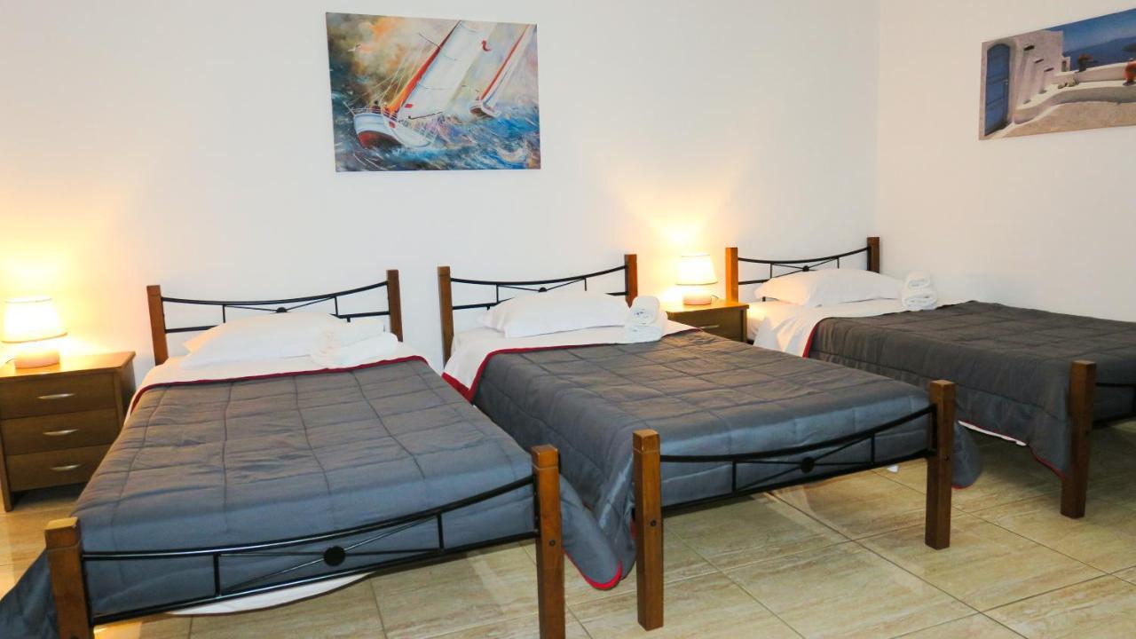 Kallisti Apartments Skiathos-stad Buitenkant foto