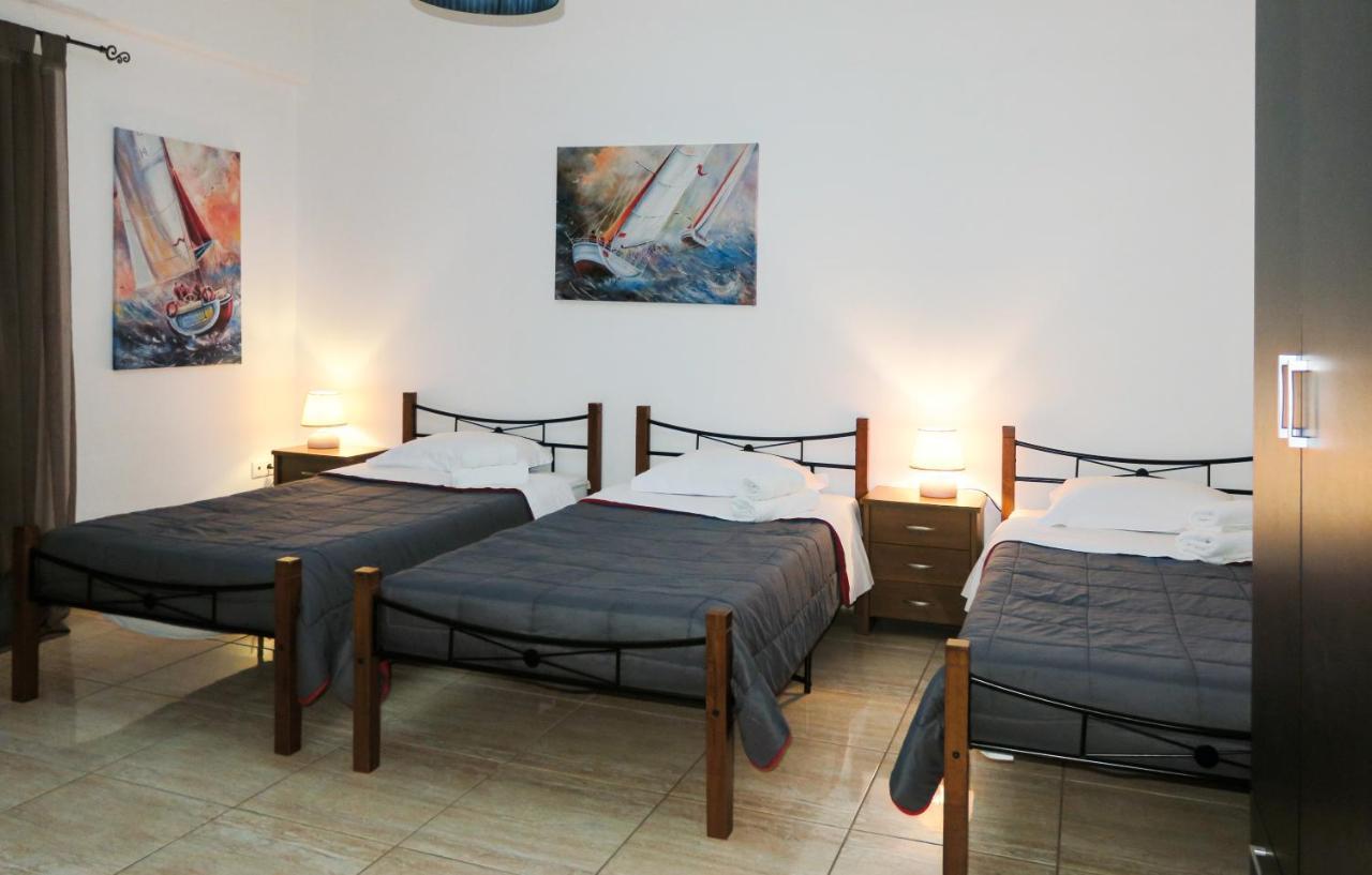 Kallisti Apartments Skiathos-stad Buitenkant foto