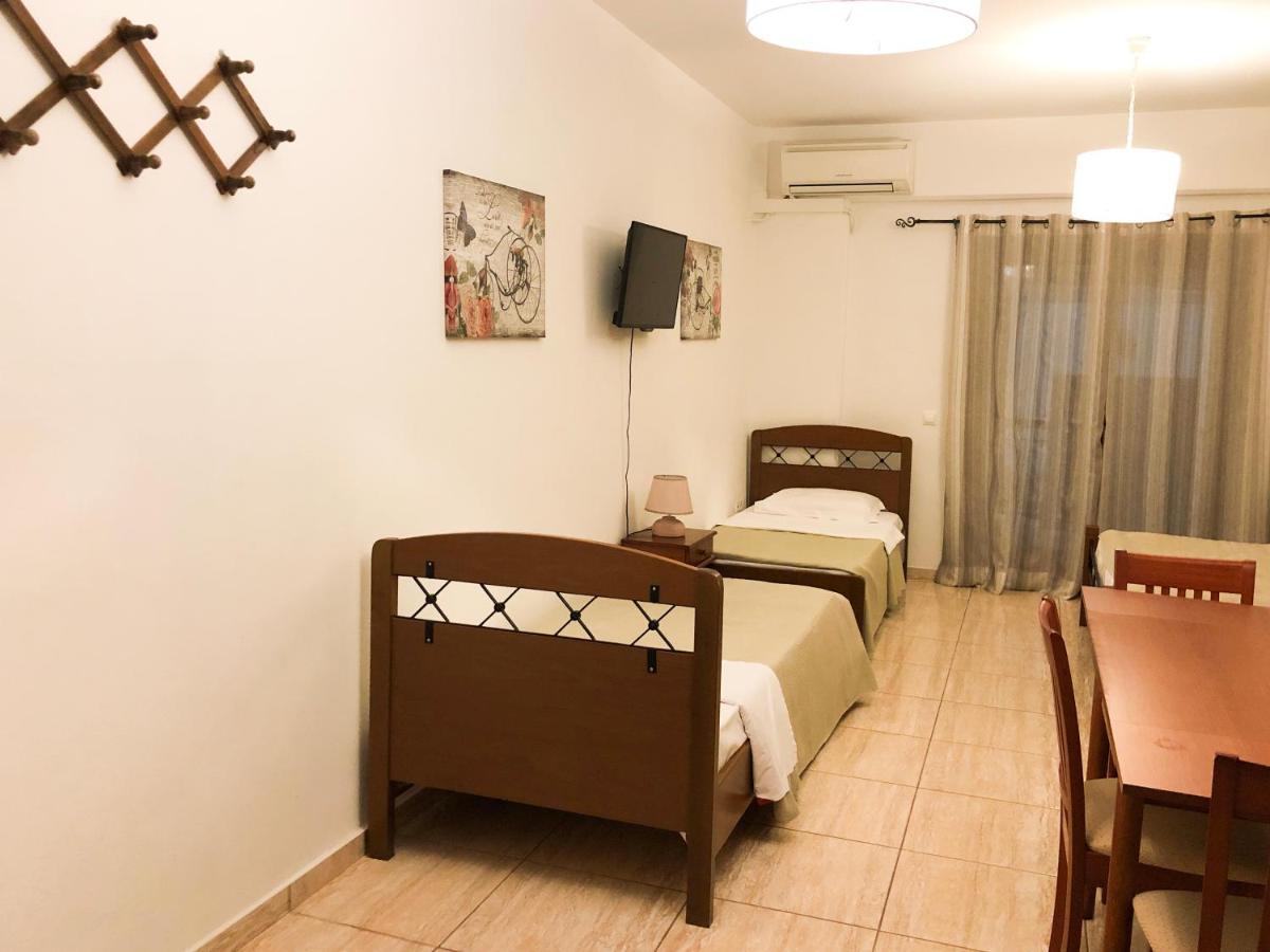 Kallisti Apartments Skiathos-stad Buitenkant foto