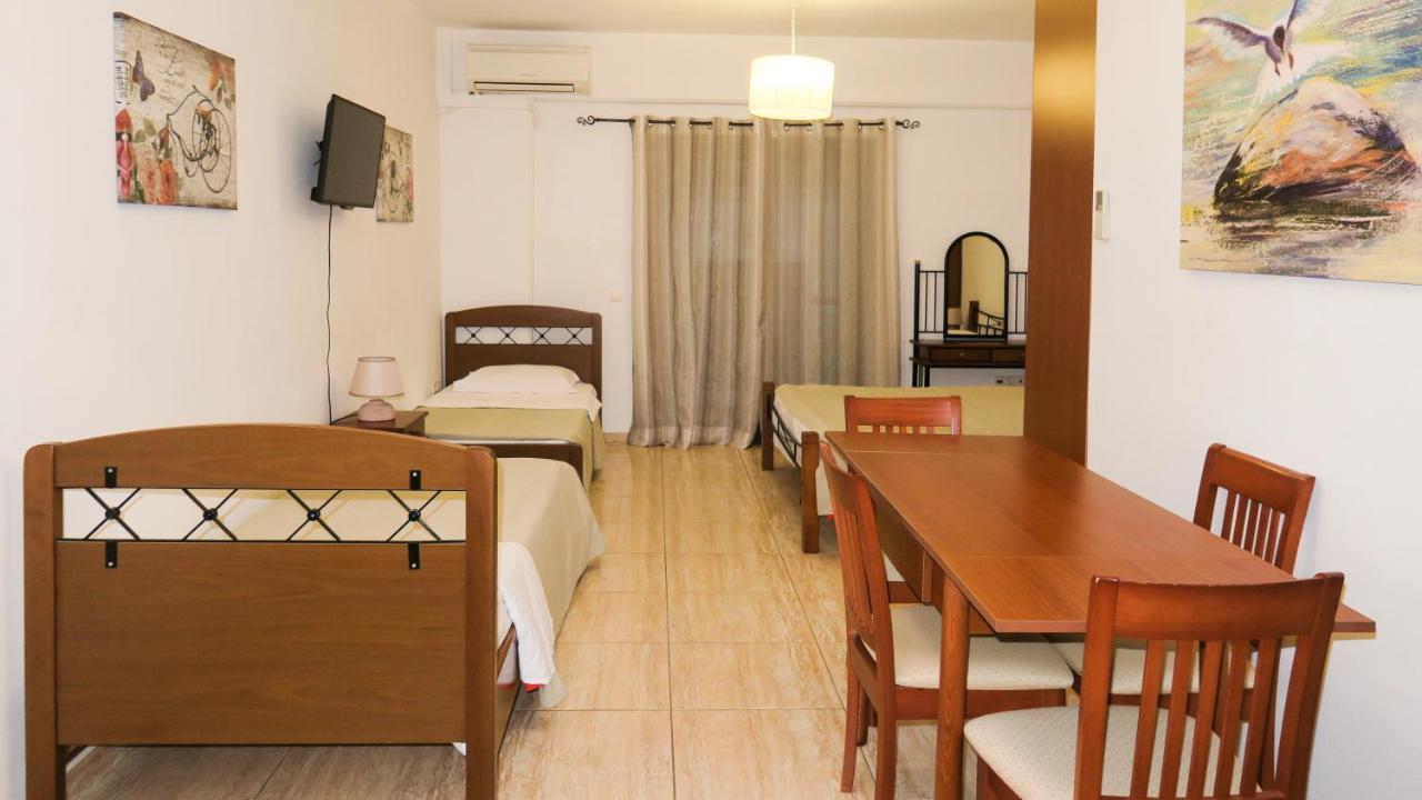 Kallisti Apartments Skiathos-stad Buitenkant foto
