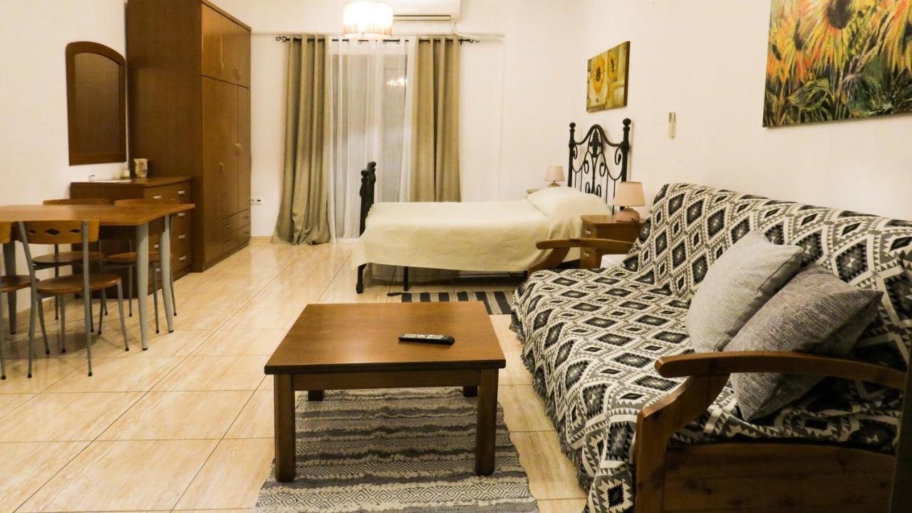 Kallisti Apartments Skiathos-stad Buitenkant foto