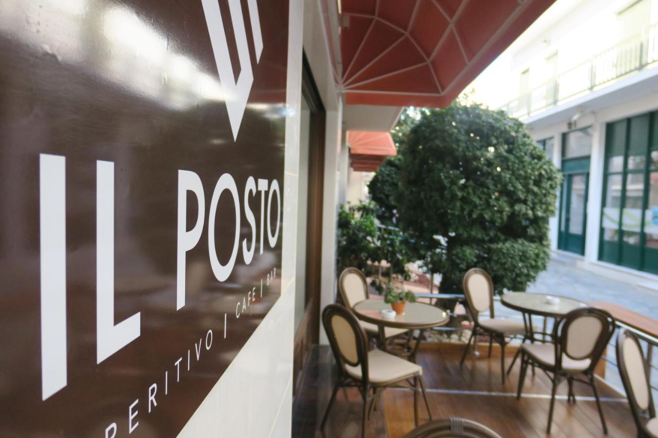 Kallisti Apartments Skiathos-stad Buitenkant foto