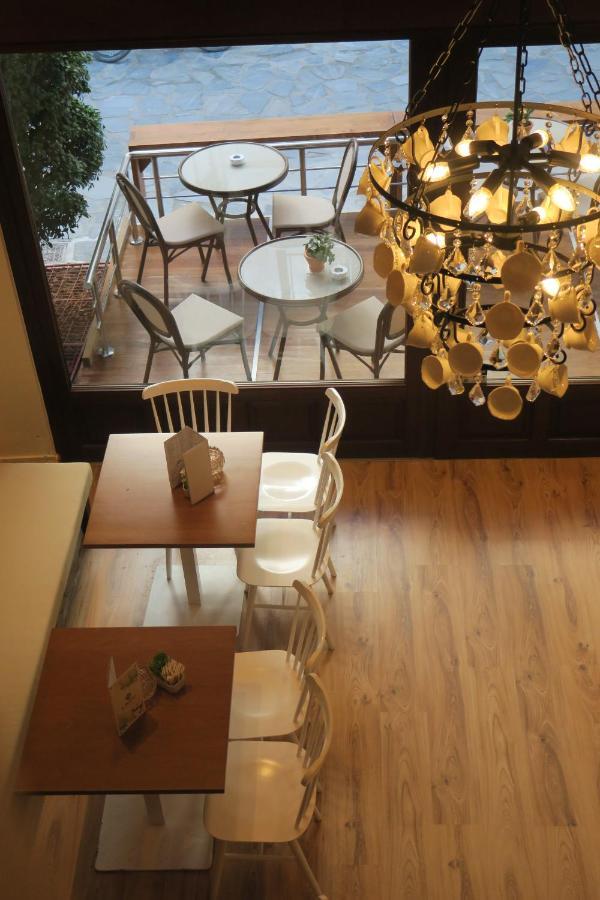 Kallisti Apartments Skiathos-stad Buitenkant foto