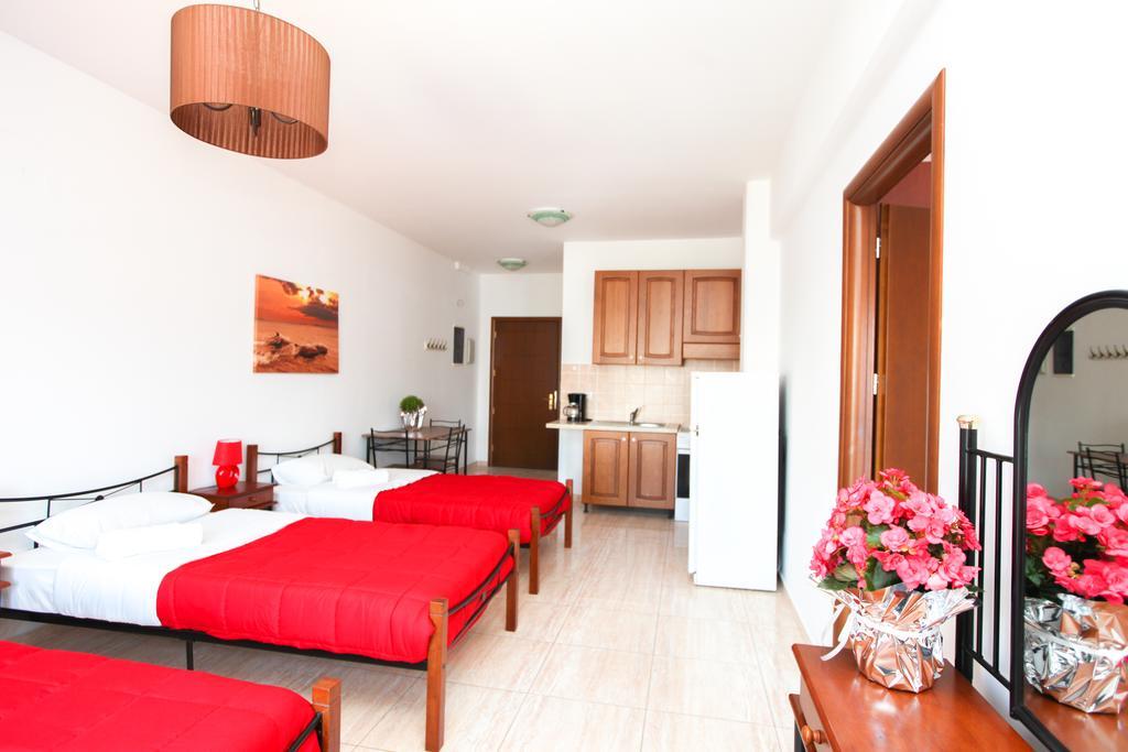 Kallisti Apartments Skiathos-stad Kamer foto