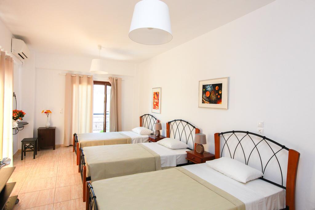 Kallisti Apartments Skiathos-stad Kamer foto
