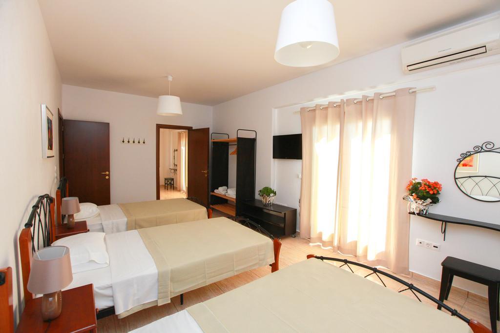 Kallisti Apartments Skiathos-stad Kamer foto