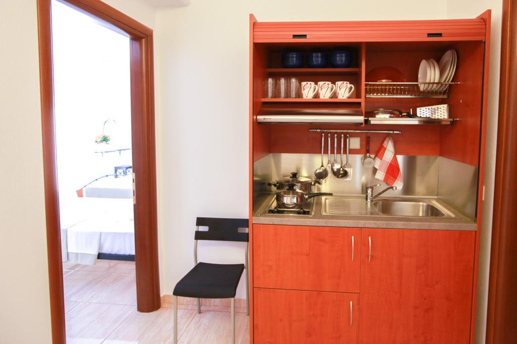 Kallisti Apartments Skiathos-stad Kamer foto