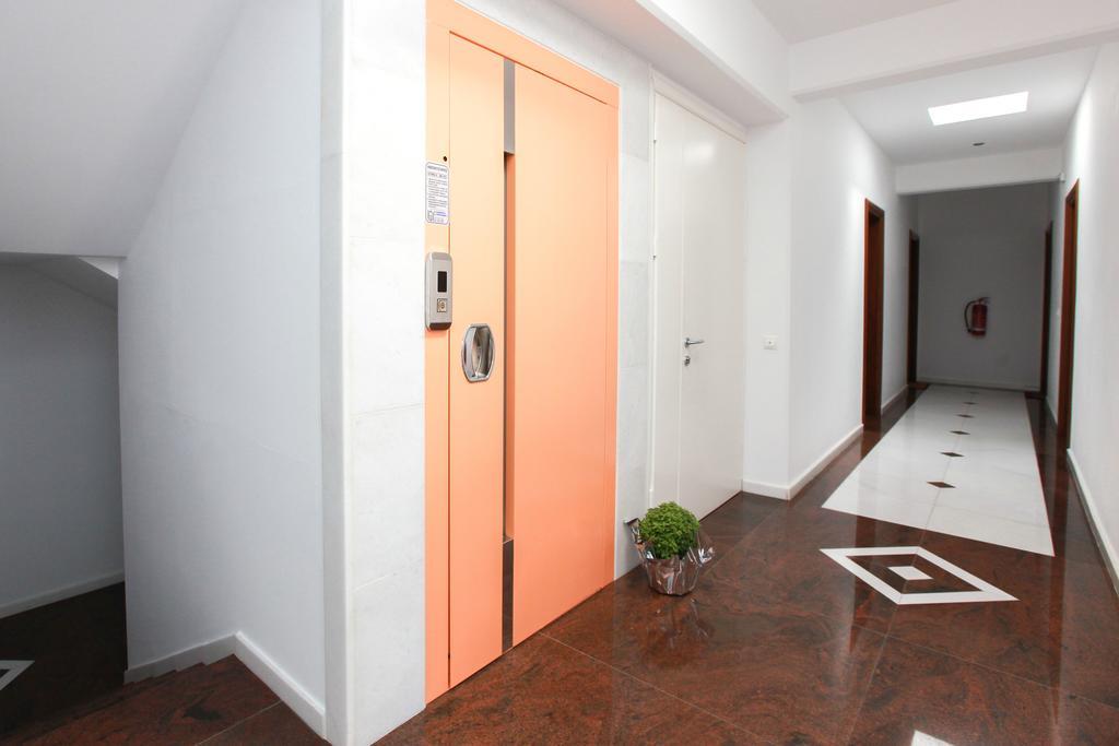 Kallisti Apartments Skiathos-stad Buitenkant foto