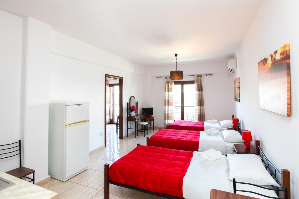 Kallisti Apartments Skiathos-stad Kamer foto