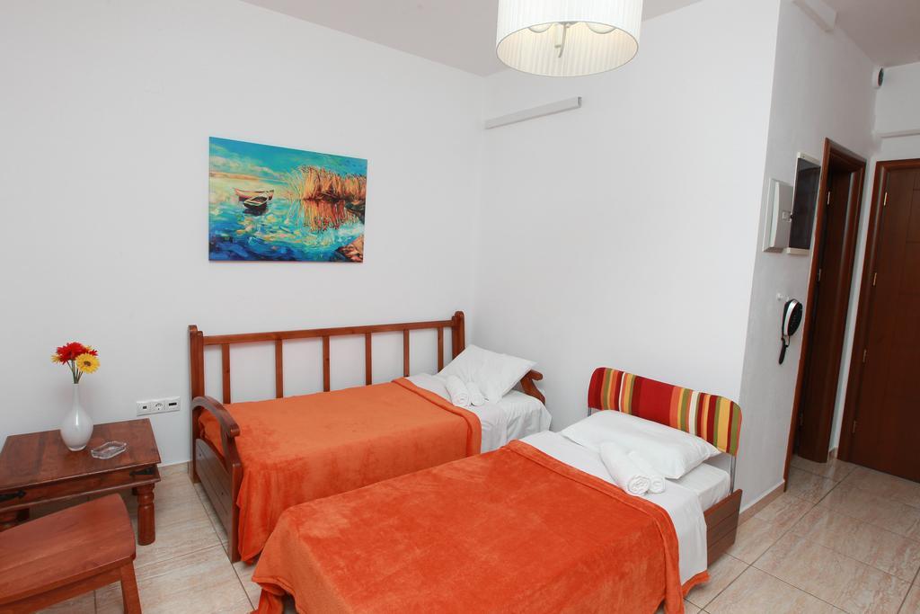 Kallisti Apartments Skiathos-stad Kamer foto