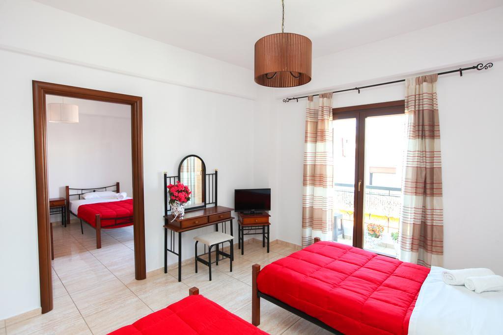 Kallisti Apartments Skiathos-stad Kamer foto