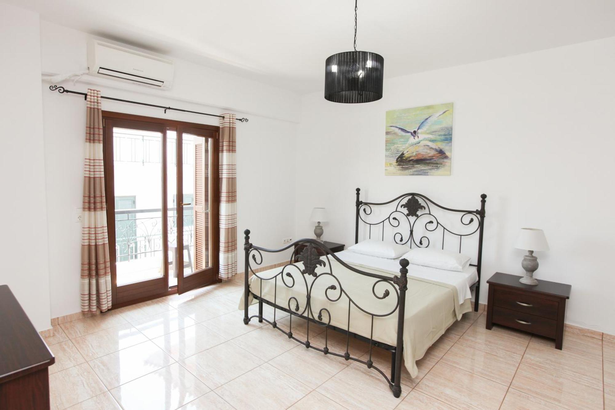 Kallisti Apartments Skiathos-stad Kamer foto