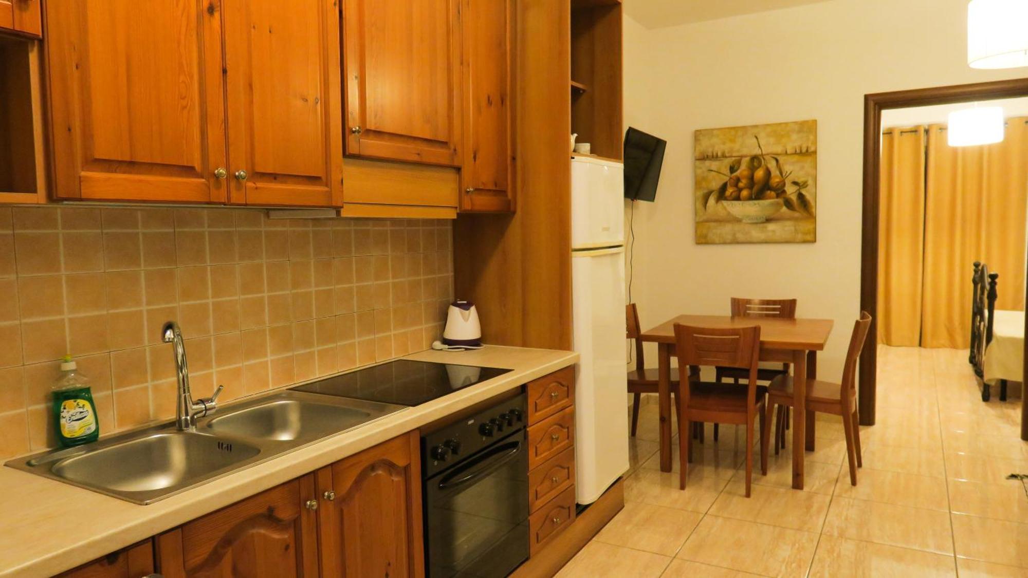 Kallisti Apartments Skiathos-stad Kamer foto