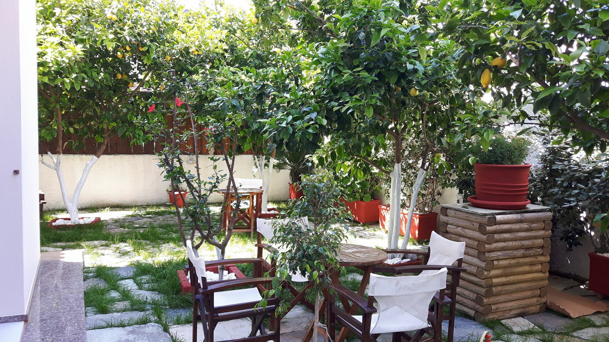 Kallisti Apartments Skiathos-stad Buitenkant foto