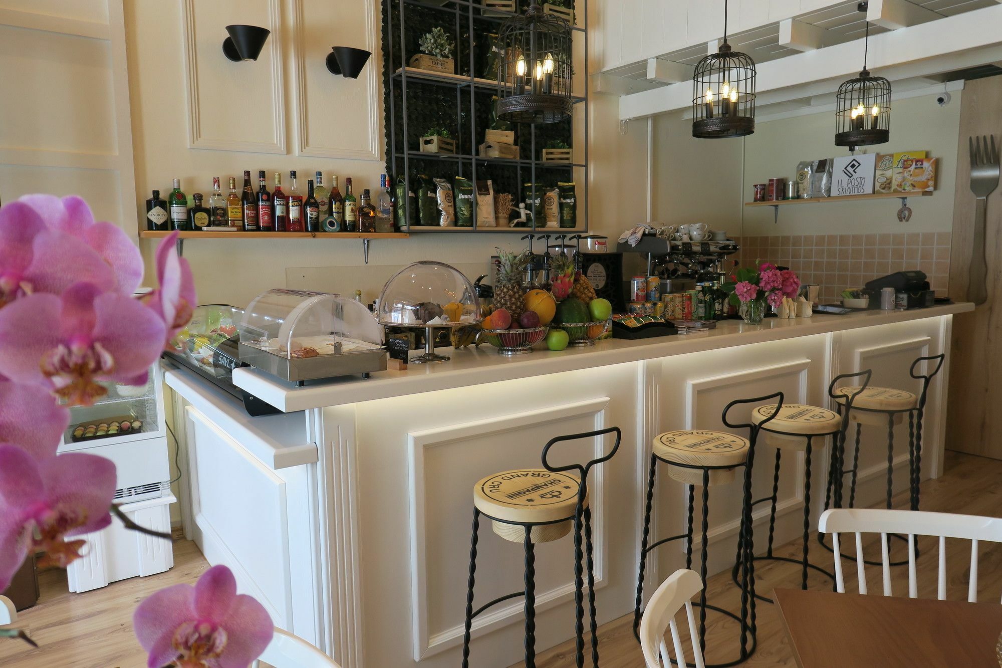 Kallisti Apartments Skiathos-stad Buitenkant foto